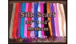 Silk Scarf - Medium